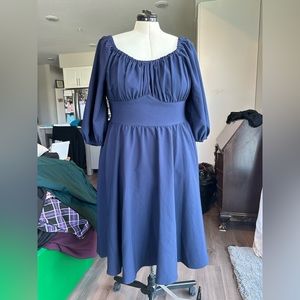 Vacation Dress by Vixen by Micheline Pitt